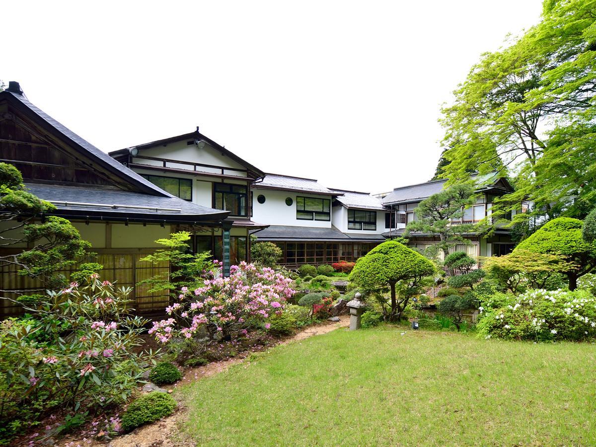 Fumonin Hotel Koya Ngoại thất bức ảnh