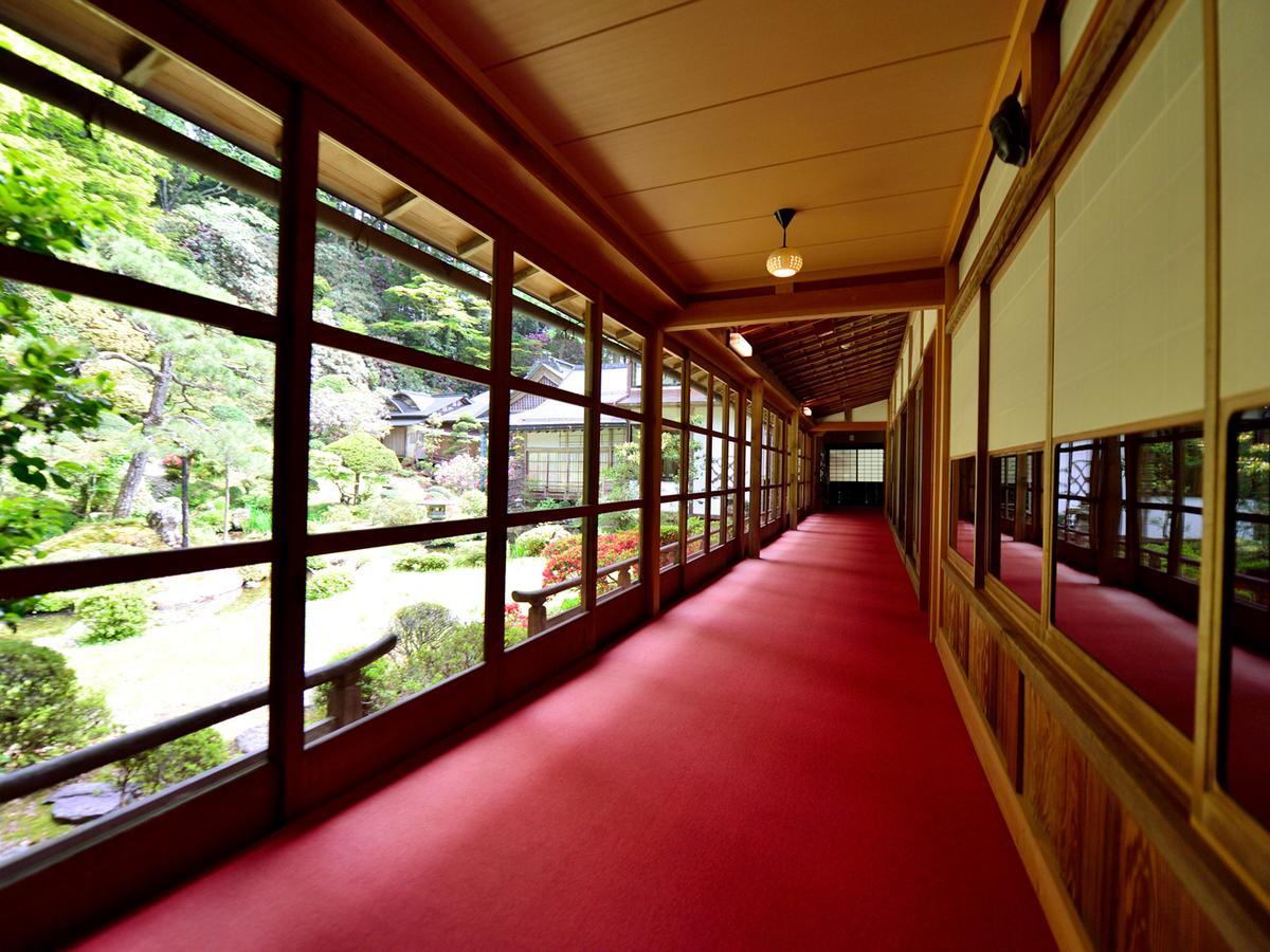 Fumonin Hotel Koya Ngoại thất bức ảnh