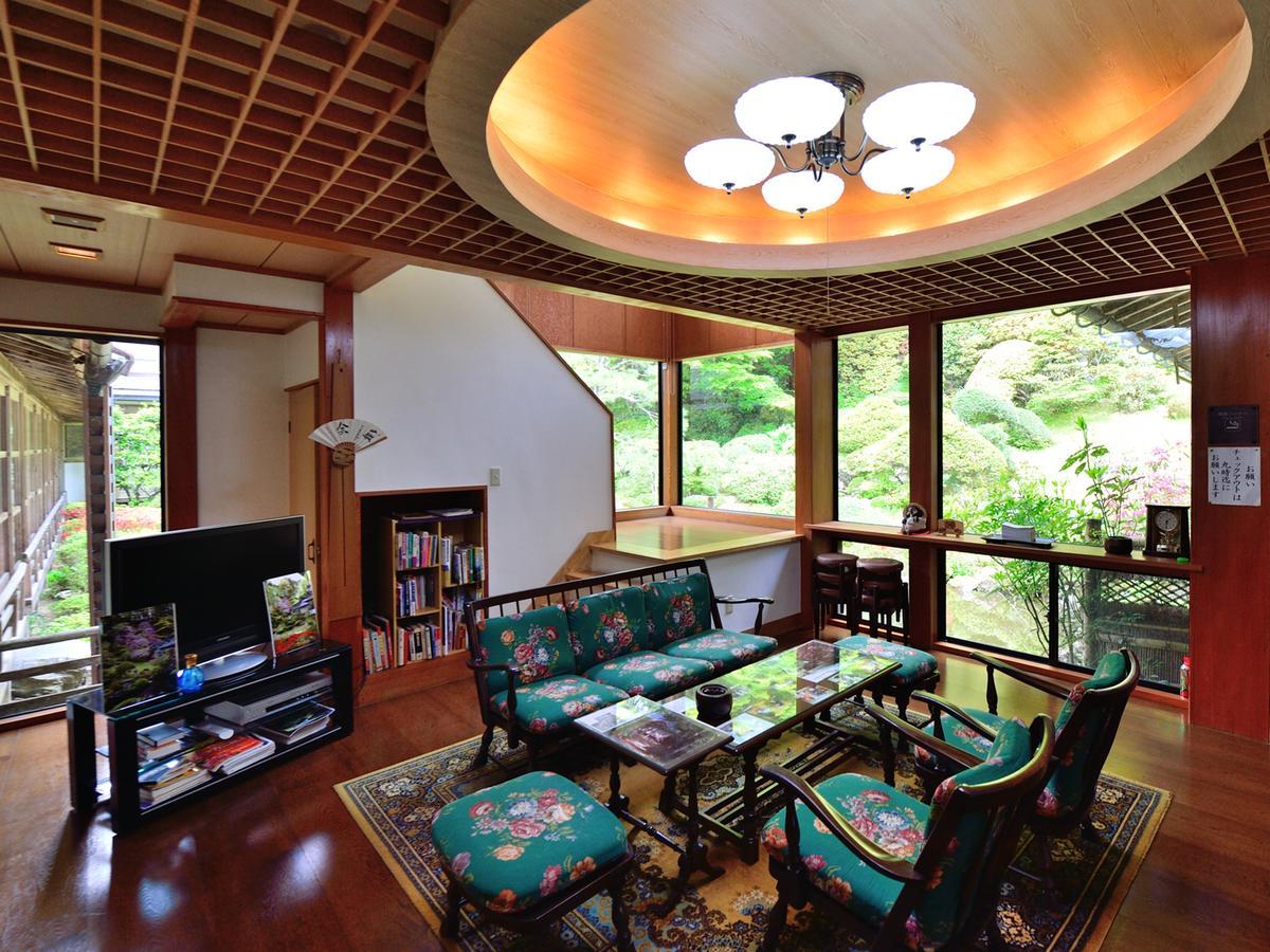 Fumonin Hotel Koya Ngoại thất bức ảnh