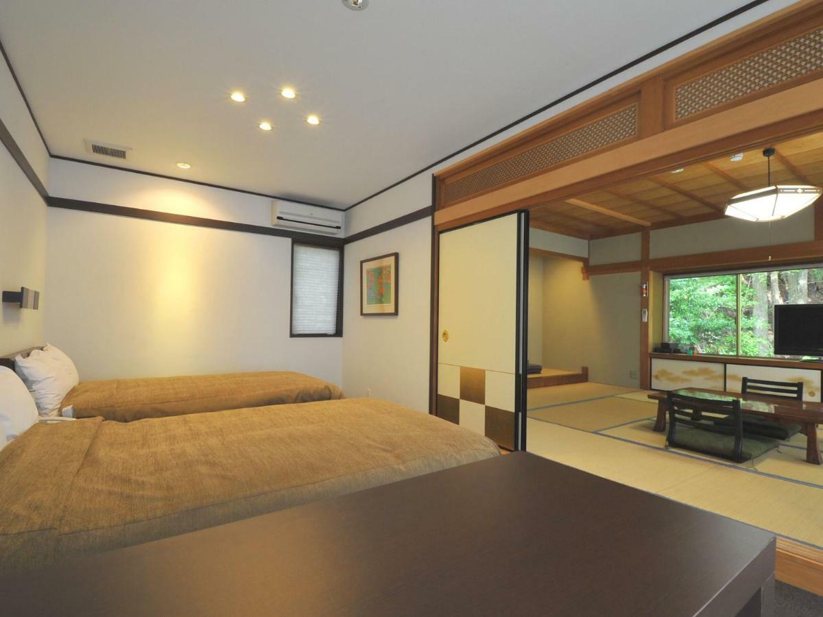 Fumonin Hotel Koya Ngoại thất bức ảnh